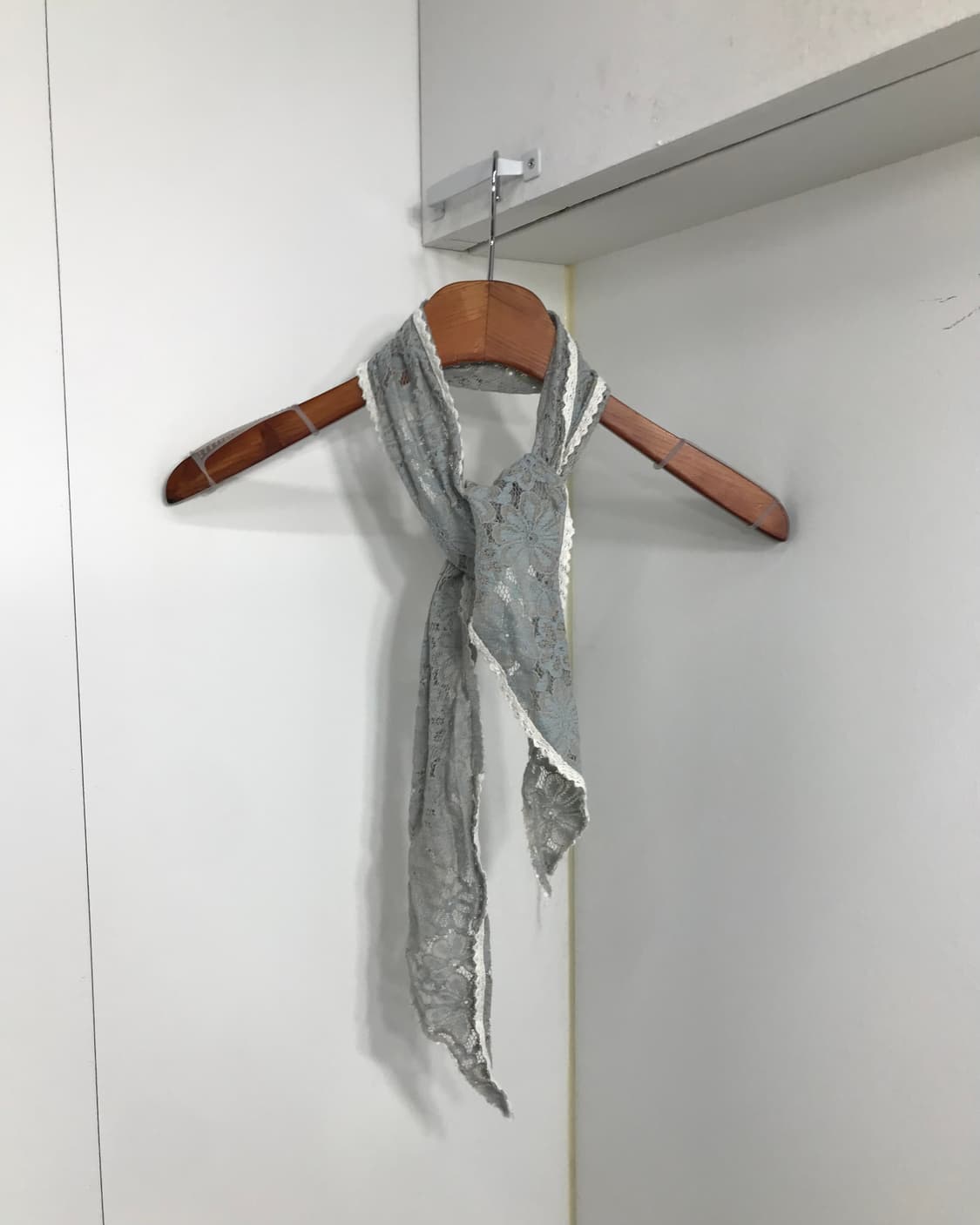 𖤐 그레이 도트 너드 모리 Set  𖤐 상품이미지9