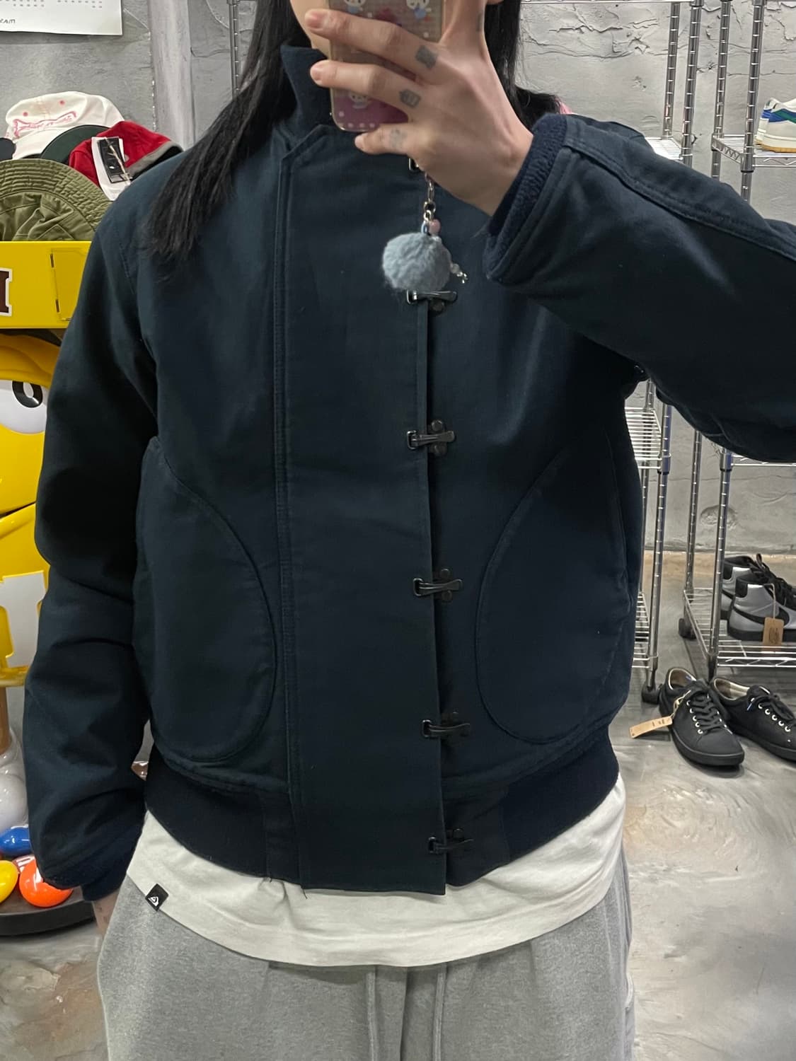 아웃스탠딩 후크 덱 자켓 상품이미지8