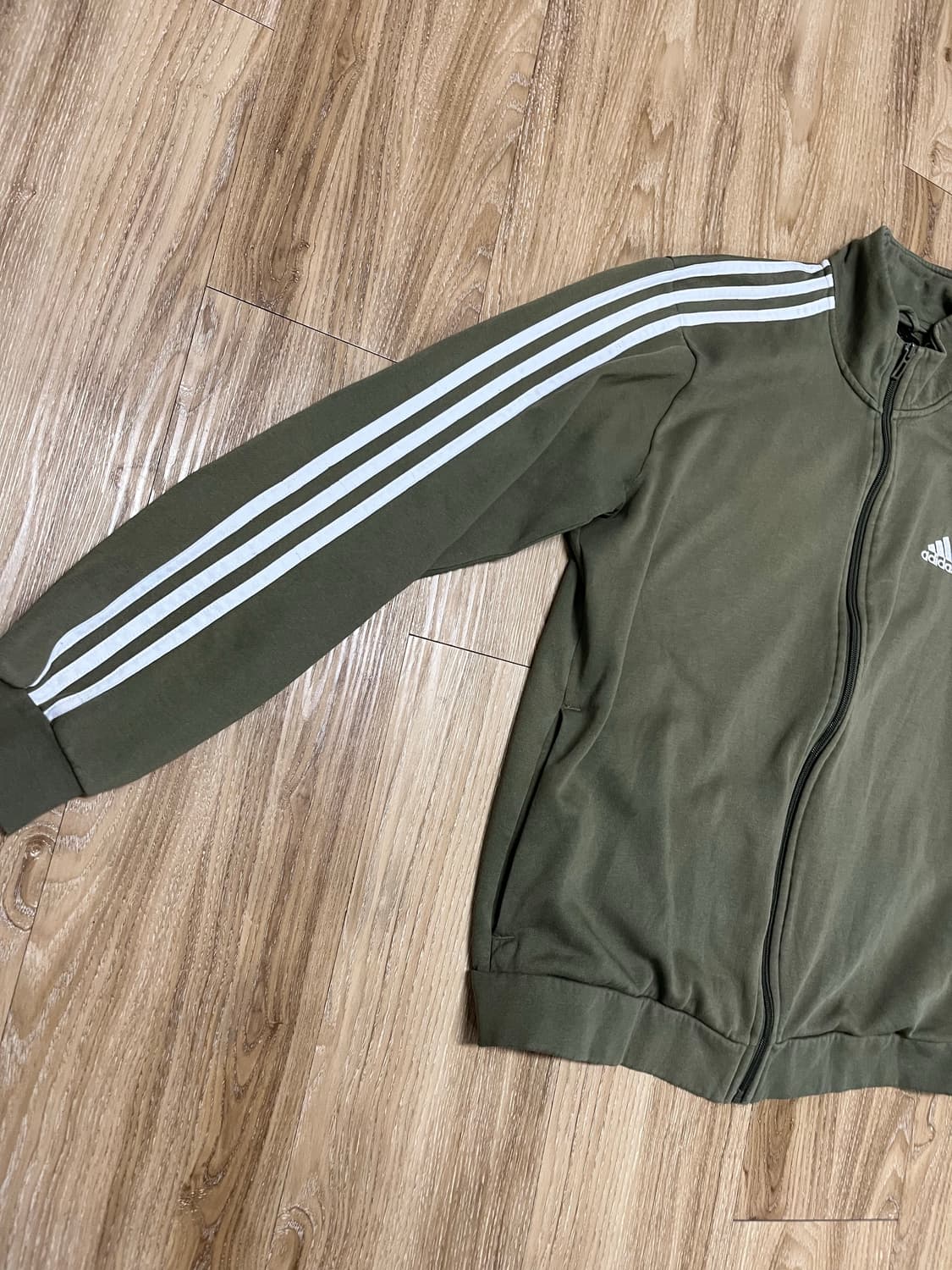 아디다스 코튼 트랙탑 XL 상품이미지2