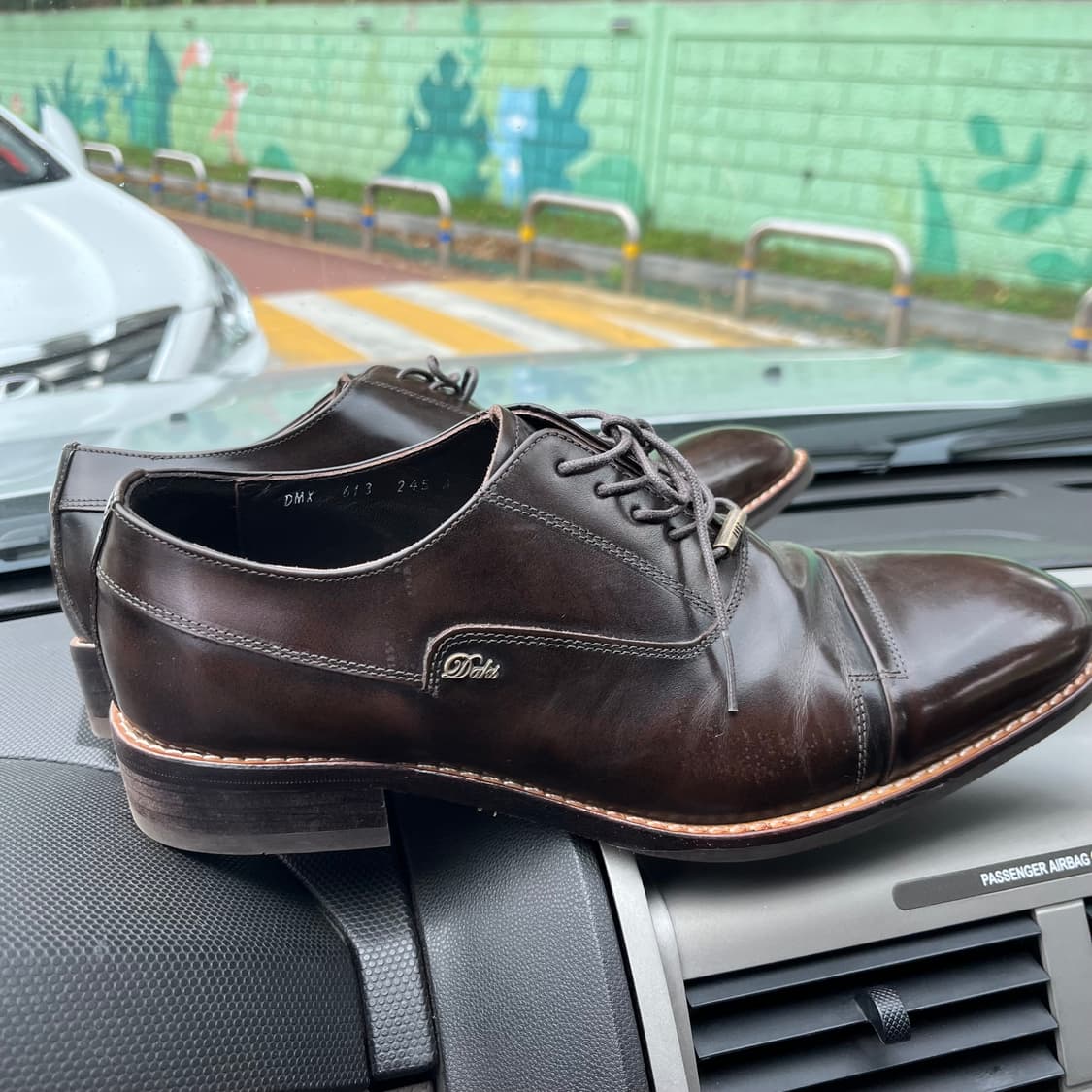 닥스 구두 245  상품이미지4