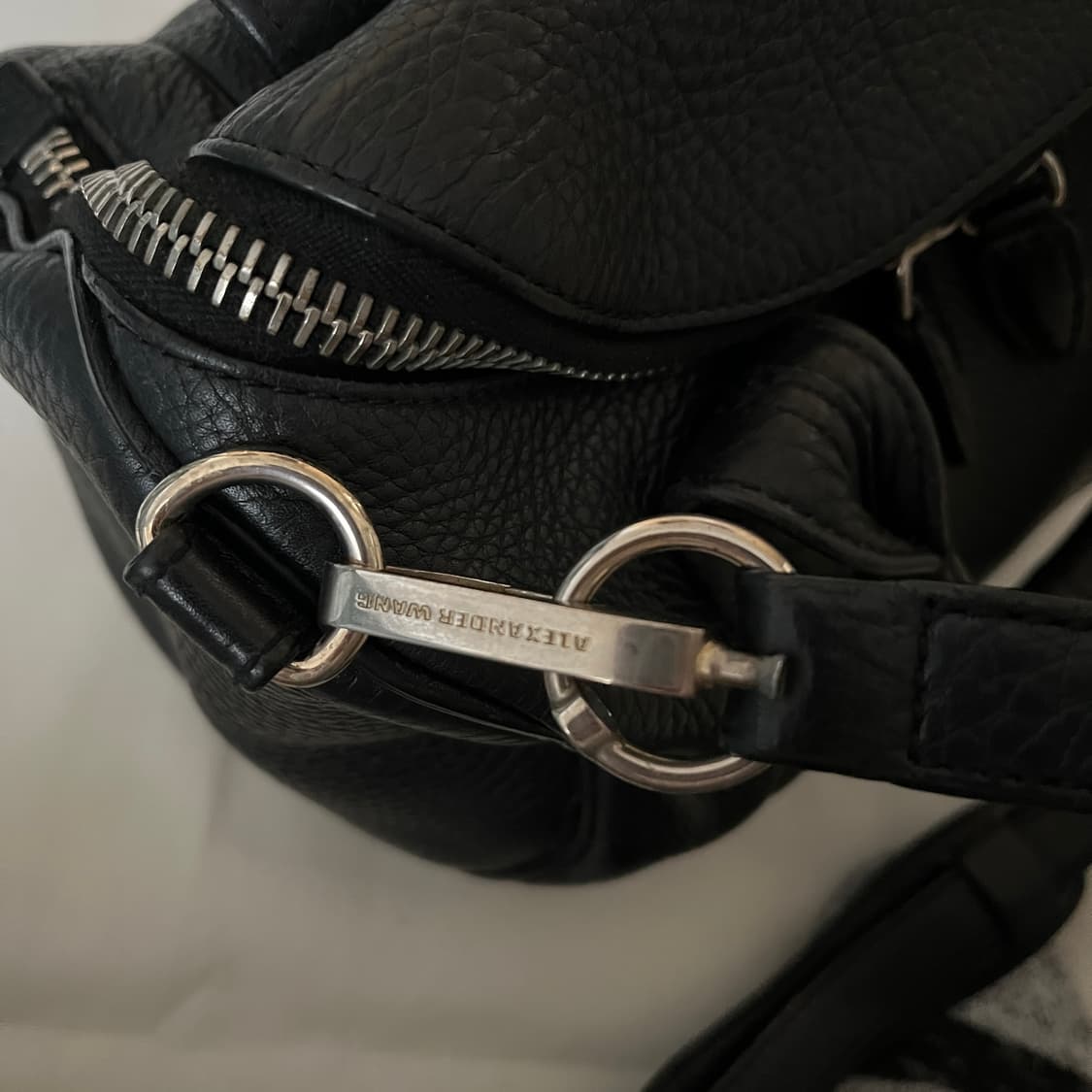 알렉산더왕 로키 총알 더플백 상품이미지9