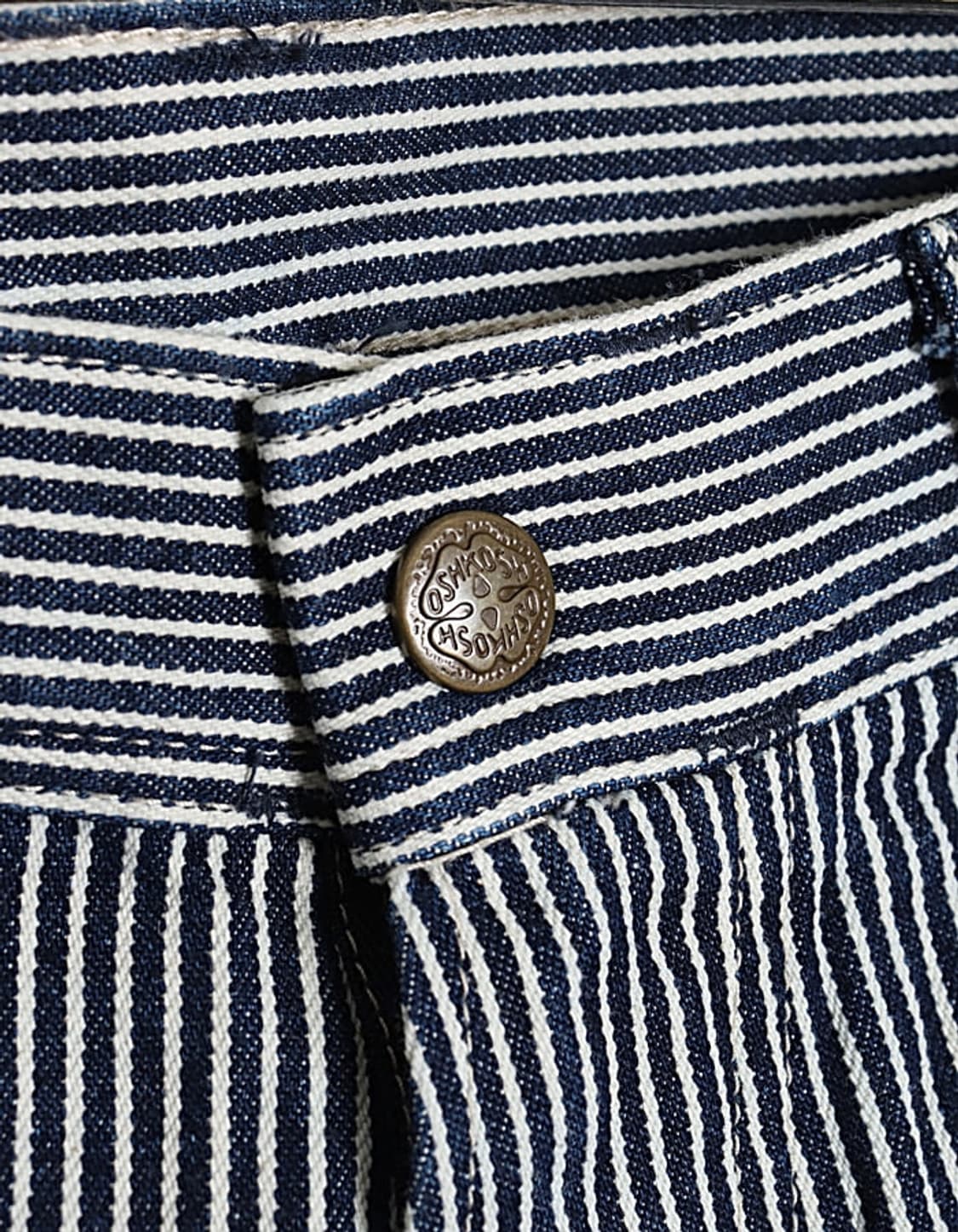 OSHKOSH CLASSIC Hickory Work Pant (26~27 상품이미지3