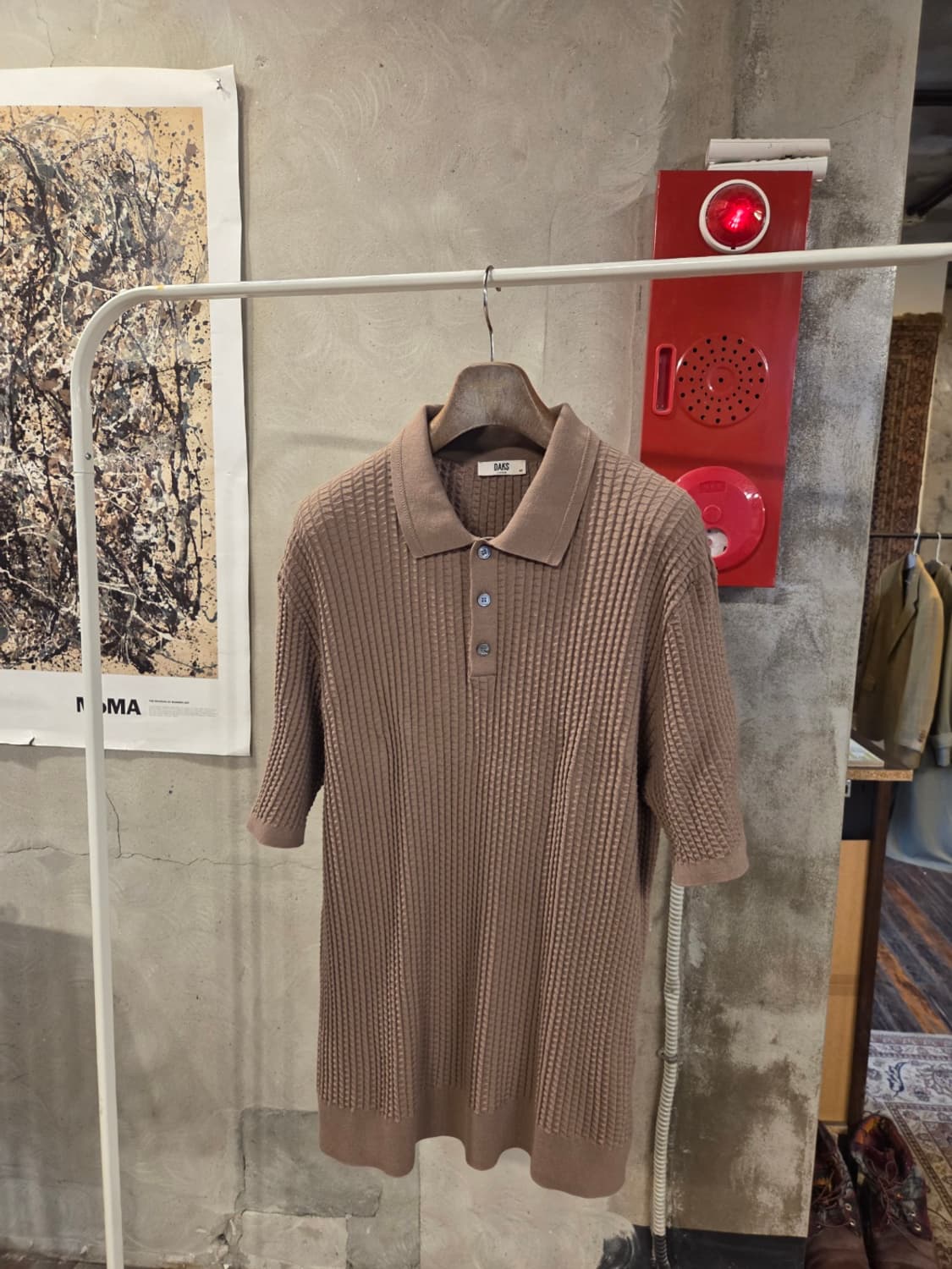 닥스 PK 티셔츠 상품이미지9