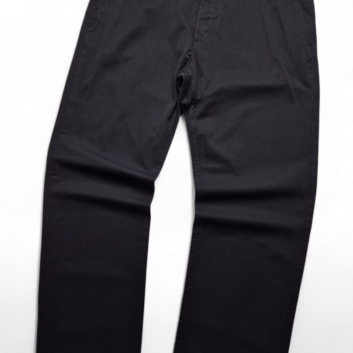 [34] 메종키츠네 코튼 치노팬츠 상품이미지4