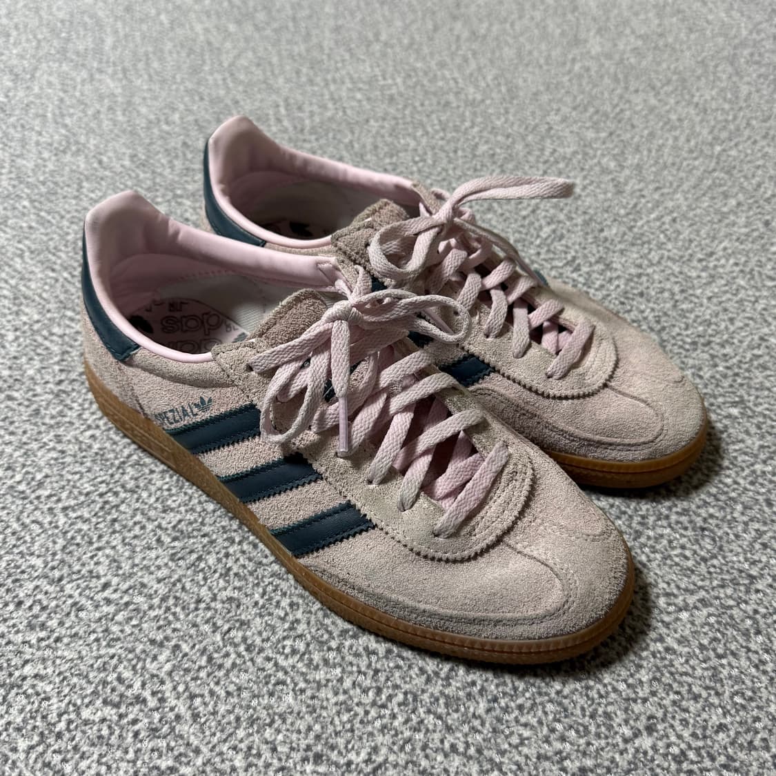 아디다스 스페지알 핑크 235 상품이미지3