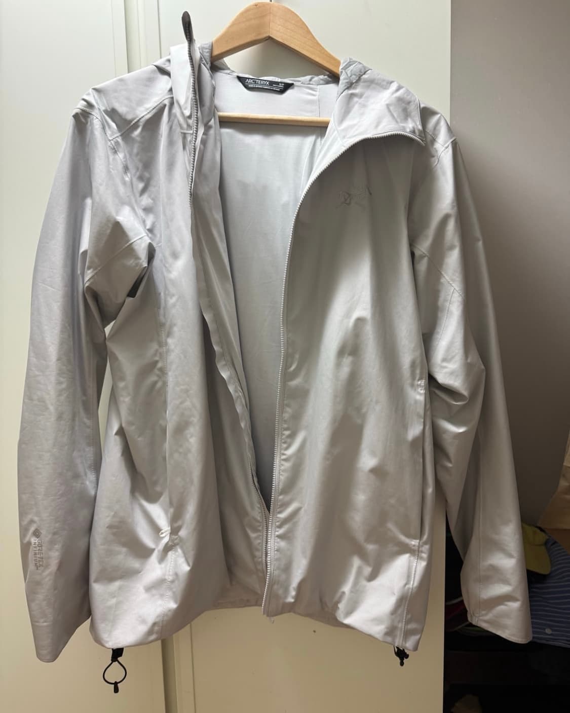 아크테릭스 솔라노 후디 솔리튜드 남성S 상품이미지4