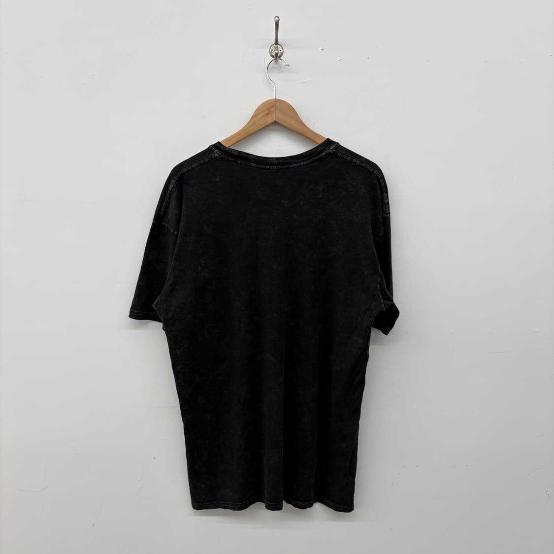 할리데이비슨 블랙 워싱 티셔츠 남성 XL 상품이미지5