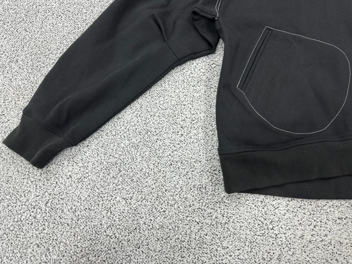 [새상품] 아더에러 TRS NOIR 후드집업 상품이미지4