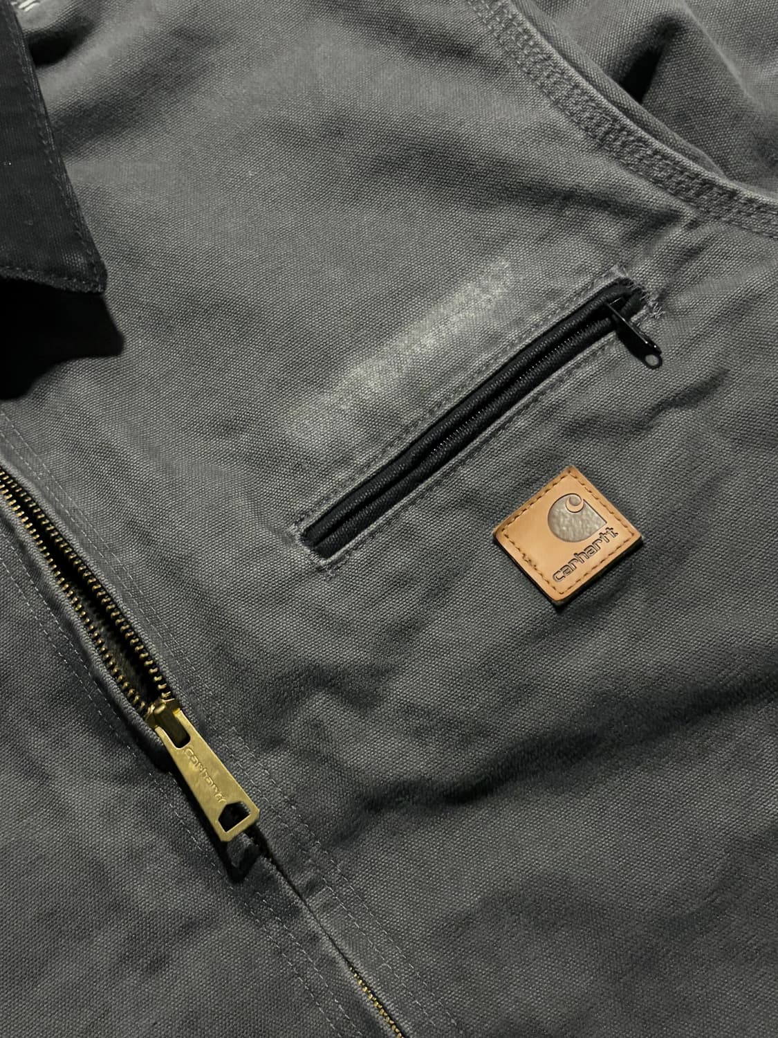 칼하트 디트로이트 J97 GVL M/R 상품이미지5