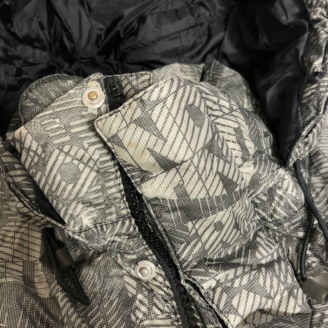 나이키 acg 1978 롱패딩 XL 상품이미지3