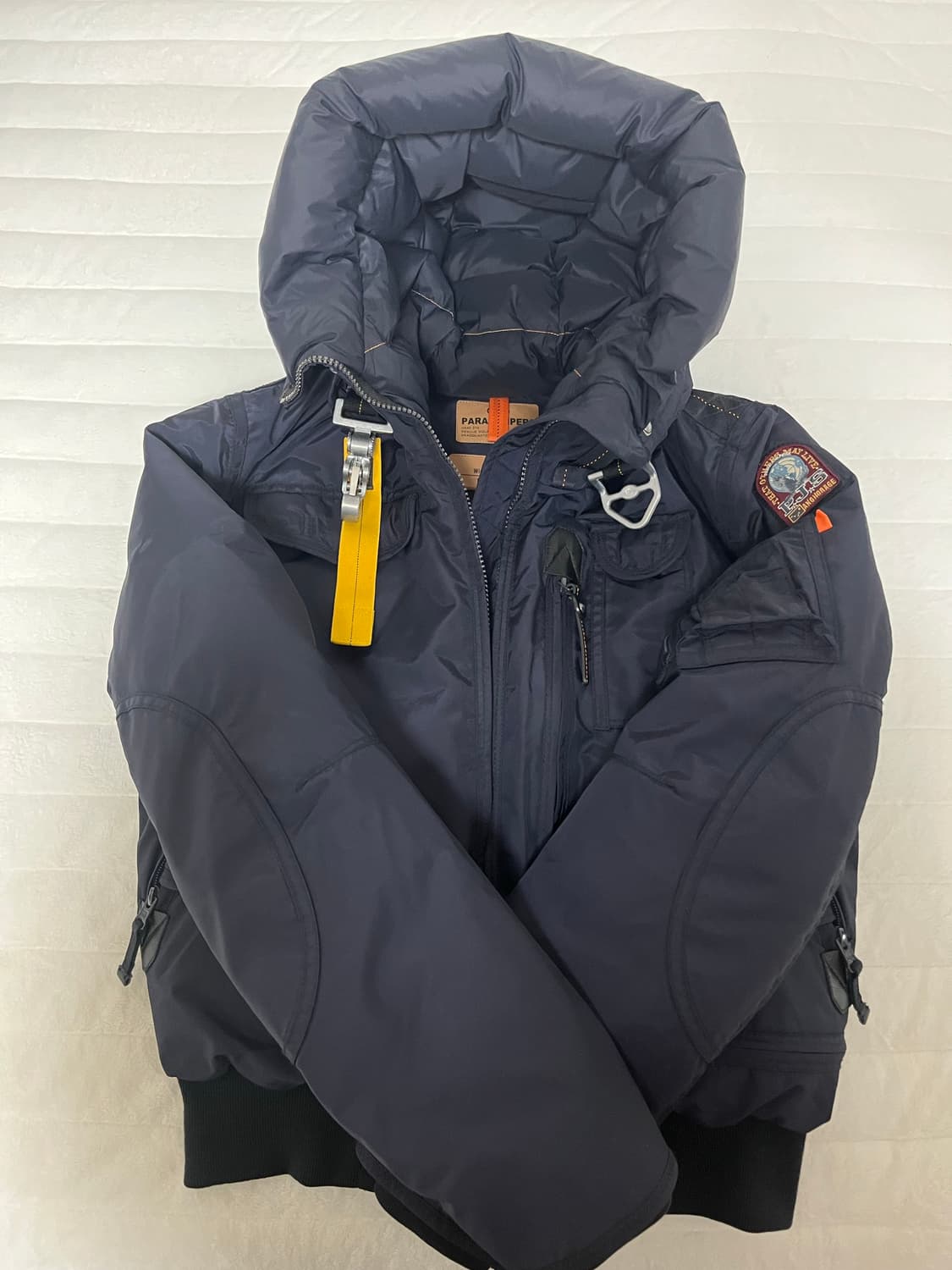 파라점퍼스 고비 마스터피스 22fw네이비 상품이미지4