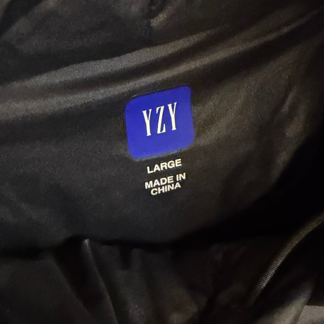 새상품 이지갭 엔지니어드 바이 발렌시이가 아노락 퍼프 파카 패딩 상품이미지8