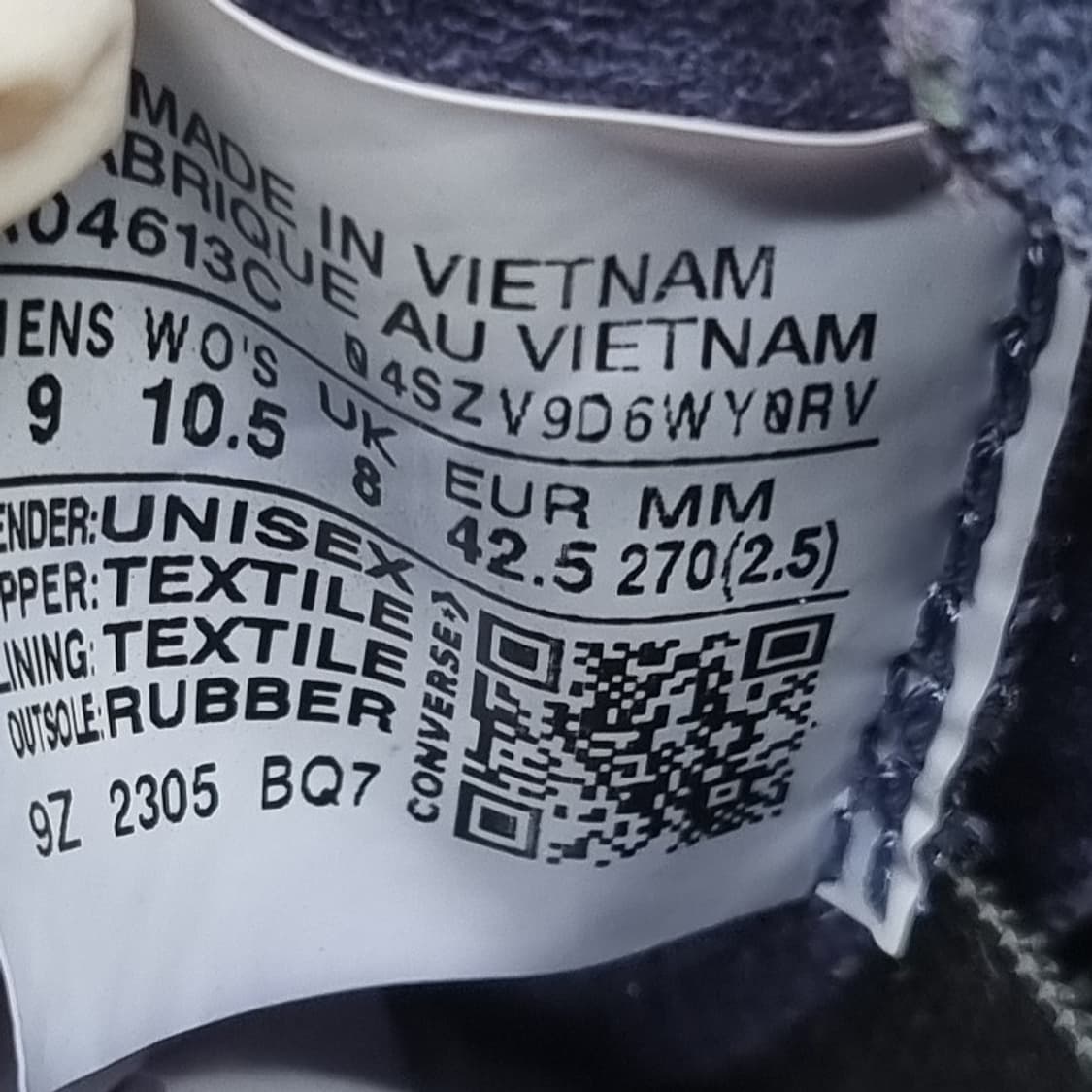 컨버스 원스타 프로 남성 스니커즈 270 상품이미지6