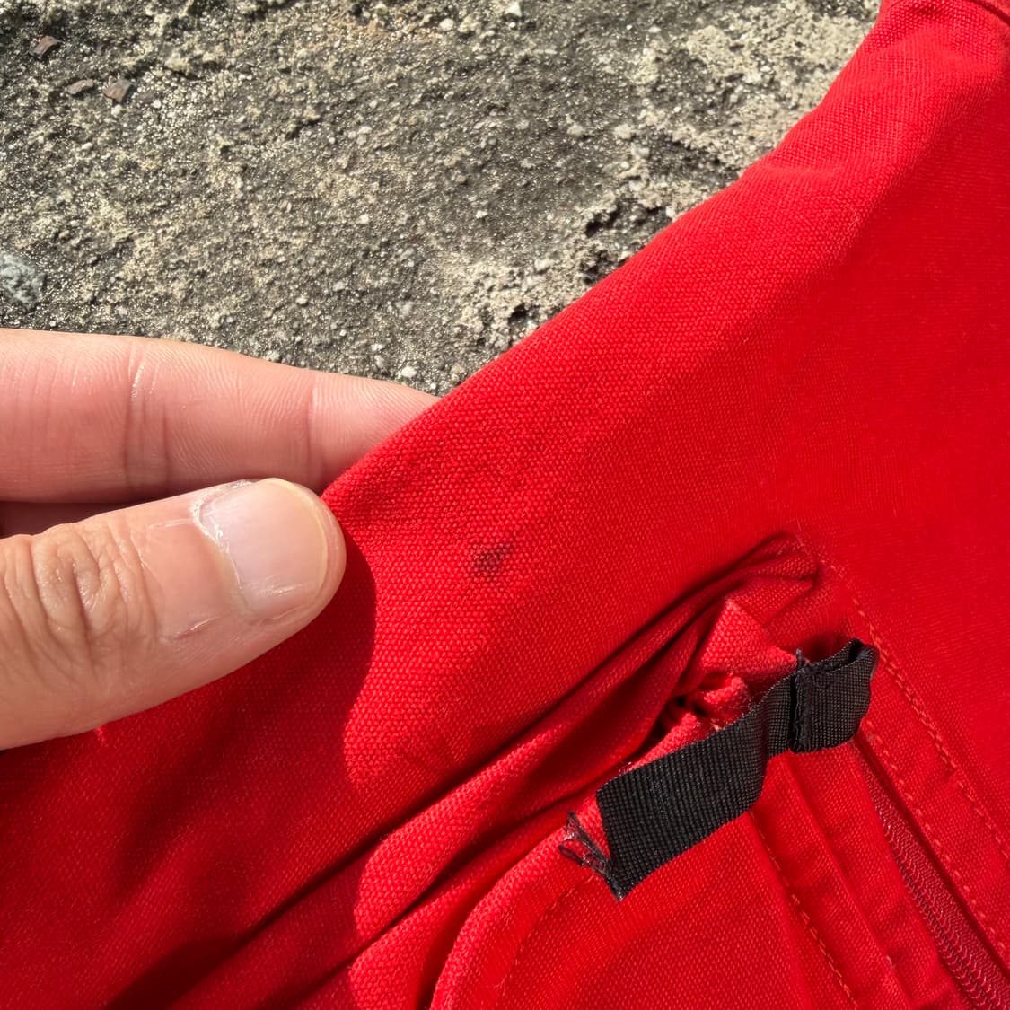 90s 나이키 ACG 빈티지 유틸리티 베스트 L 상품이미지6