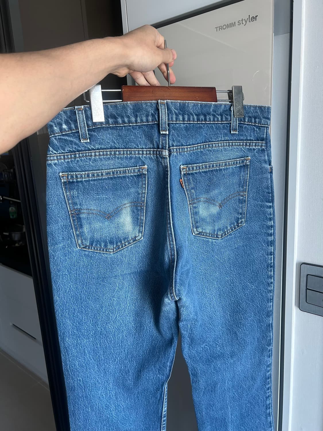 80s리바이스646 33in 상품이미지3