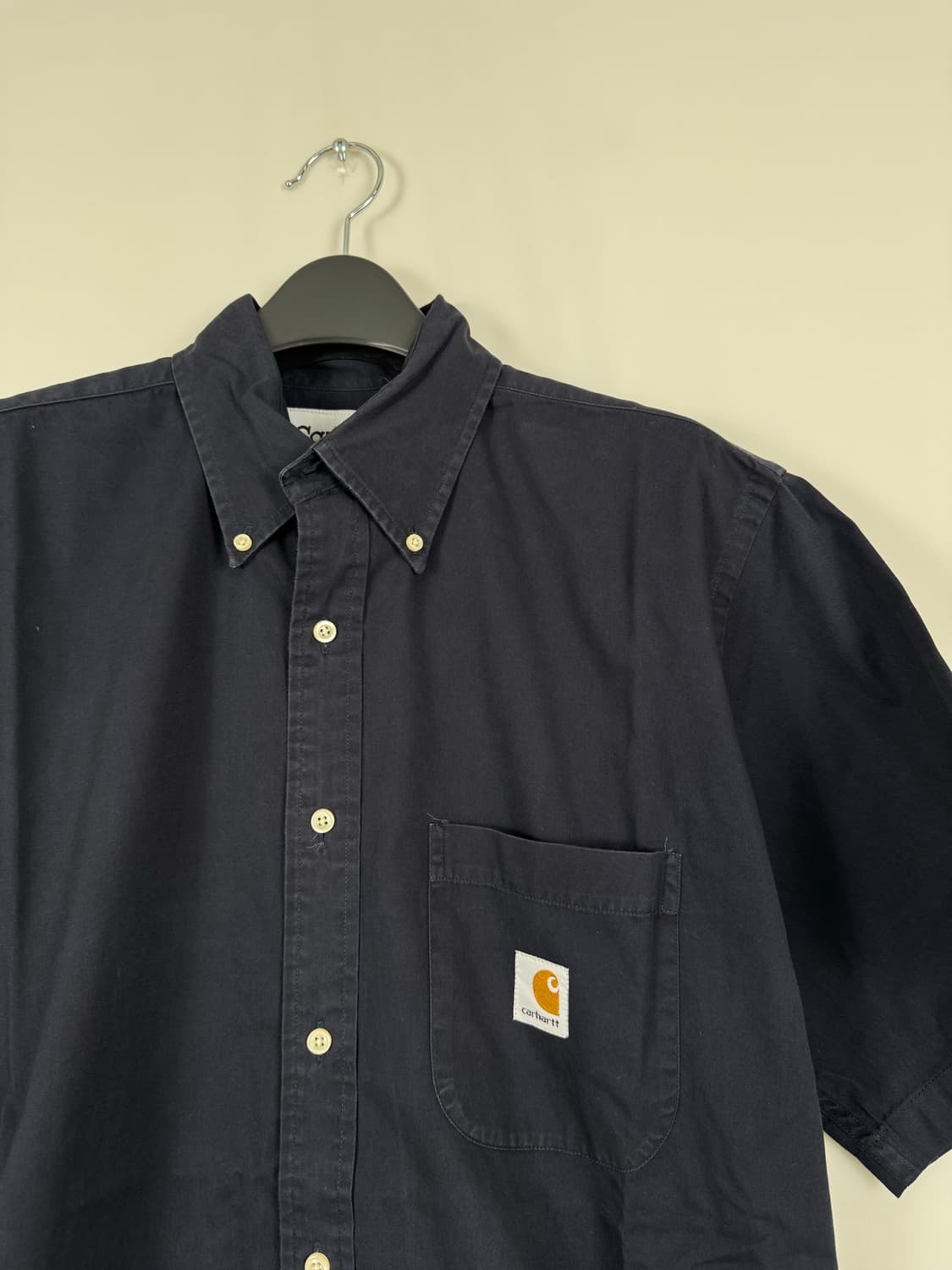b51) 칼하트 워크 셔츠 상품이미지2