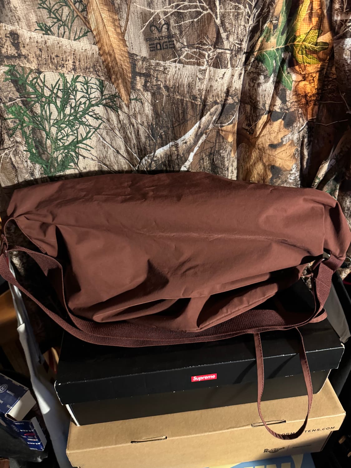 유니클로U 숄더백 상품이미지2