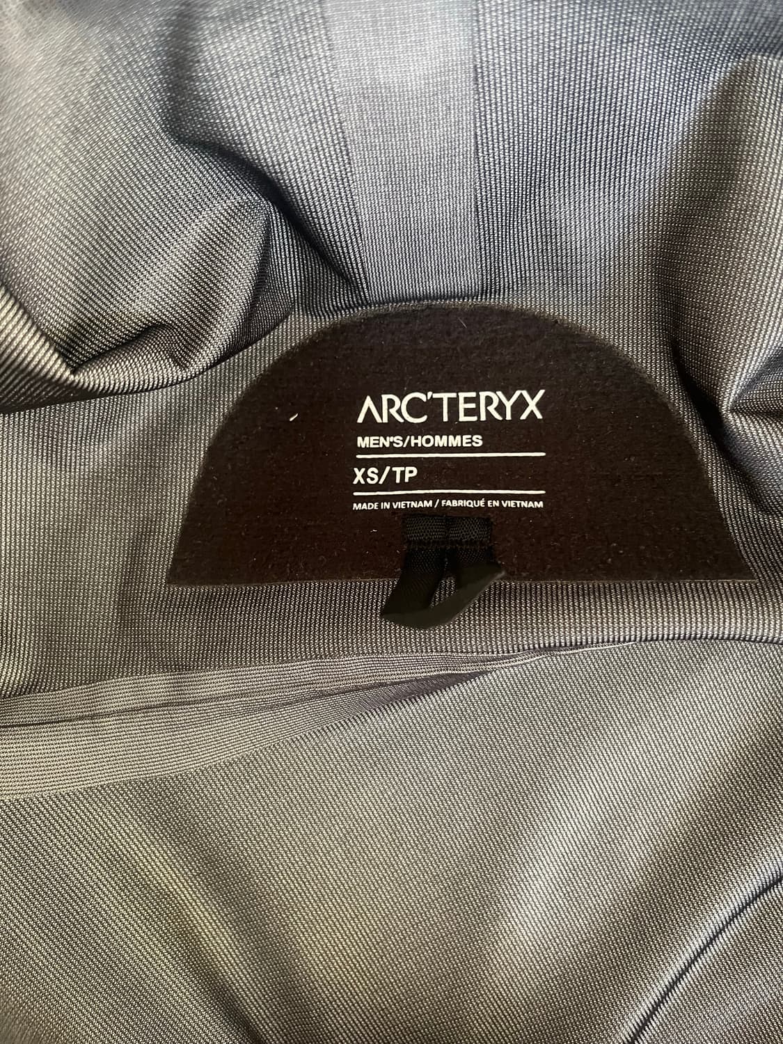 아크테릭스 알파sv 고어텍스 xs 상품이미지6