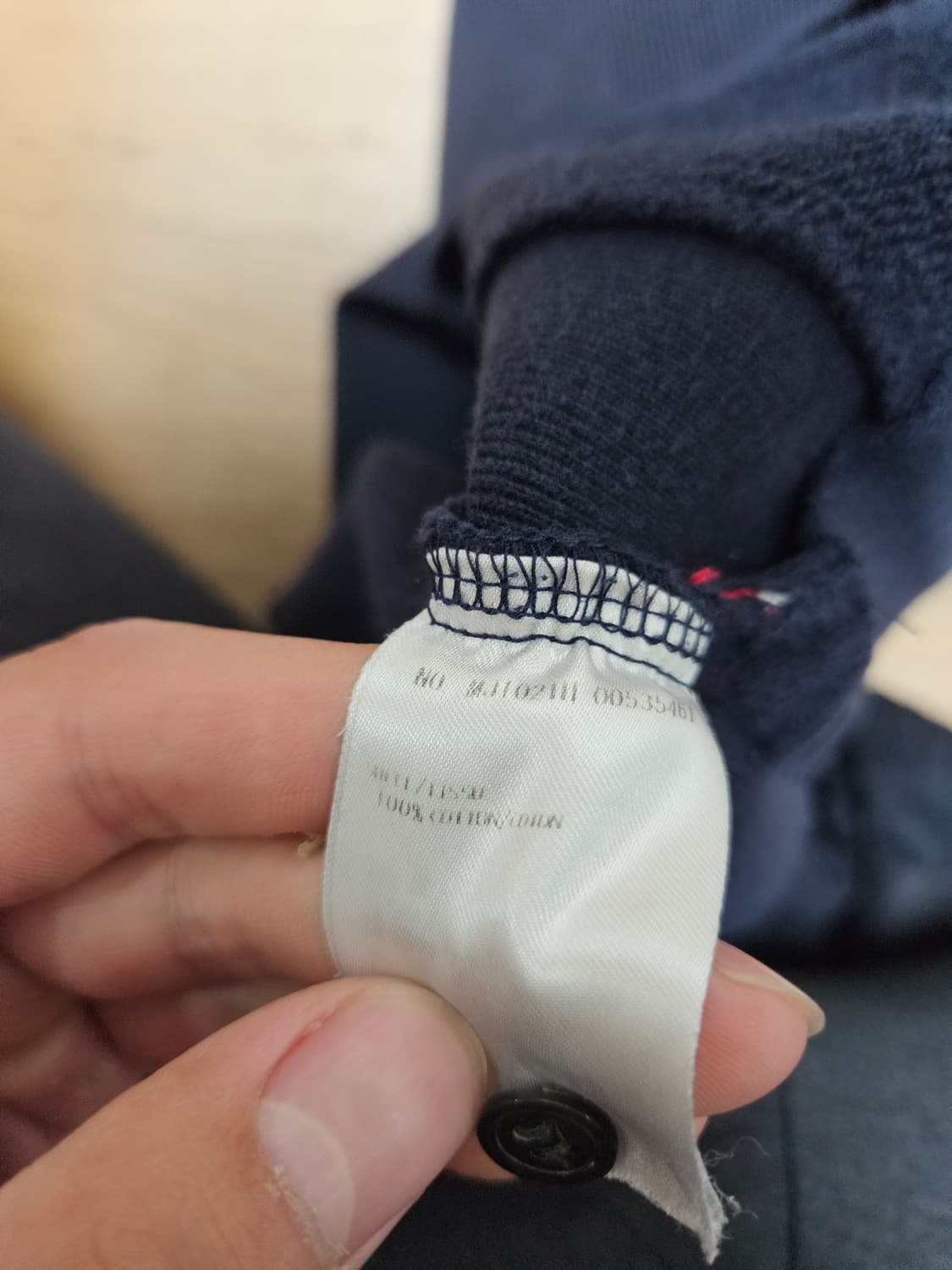 톰브라운 맨투맨 5 상품이미지9