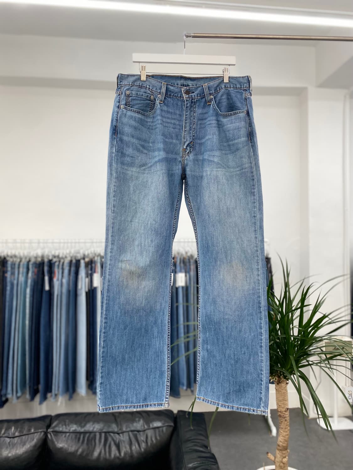 Levis527 Boots Cut 00s 36사이즈 a5174 상품이미지1