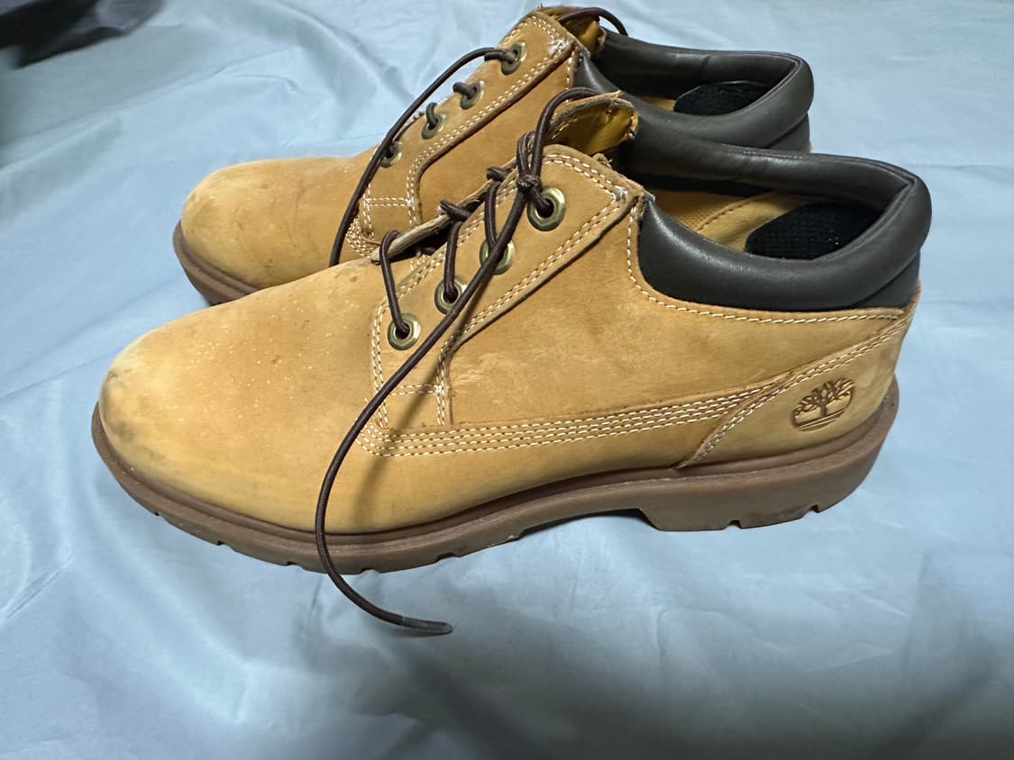 팀버랜드 클래식 부츠 옥스포드 부츠  상품이미지2