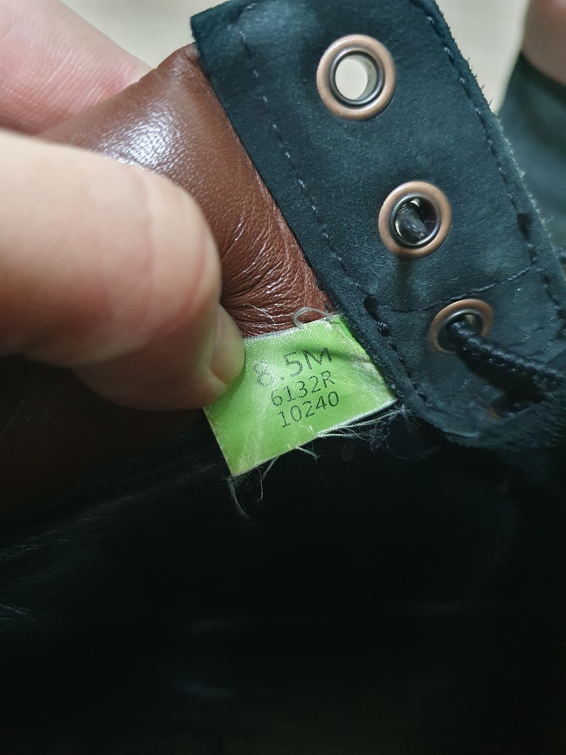 팀버랜드 6인치 프리미엄 부츠 265 상품이미지10