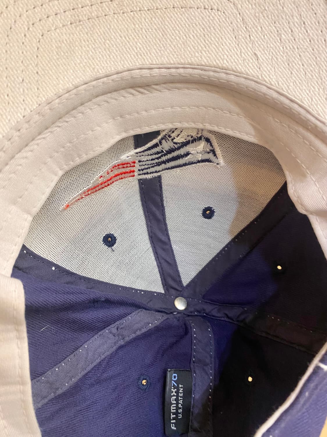 REEBOK x NFL new england patriots cap 상품이미지7