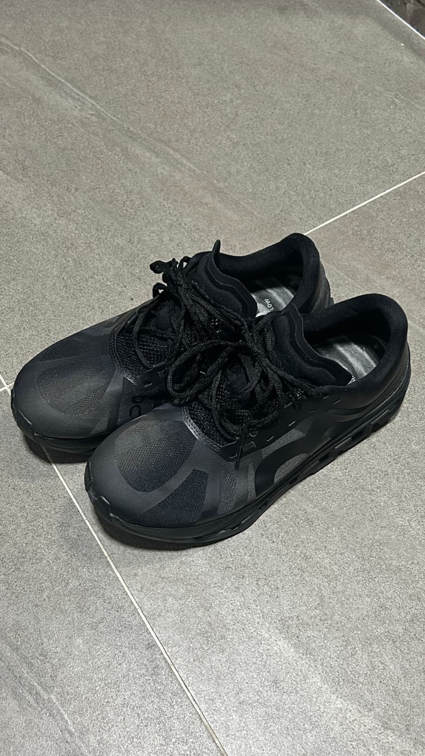 온x슬램잼 클라우드플로우5 블랙 255 상품이미지1