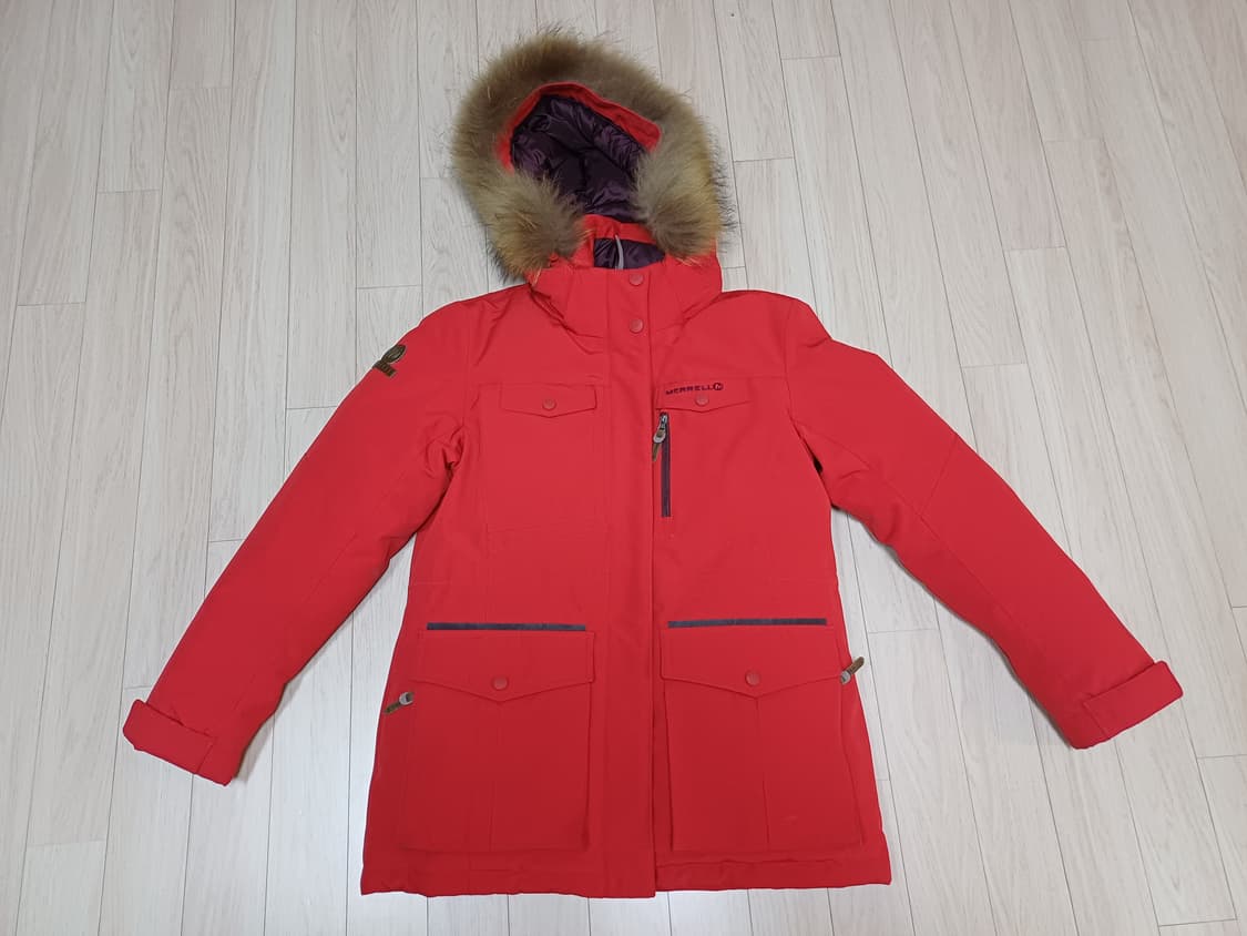 머렐 라쿤털 헤비 구스다운 패딩  상품이미지1