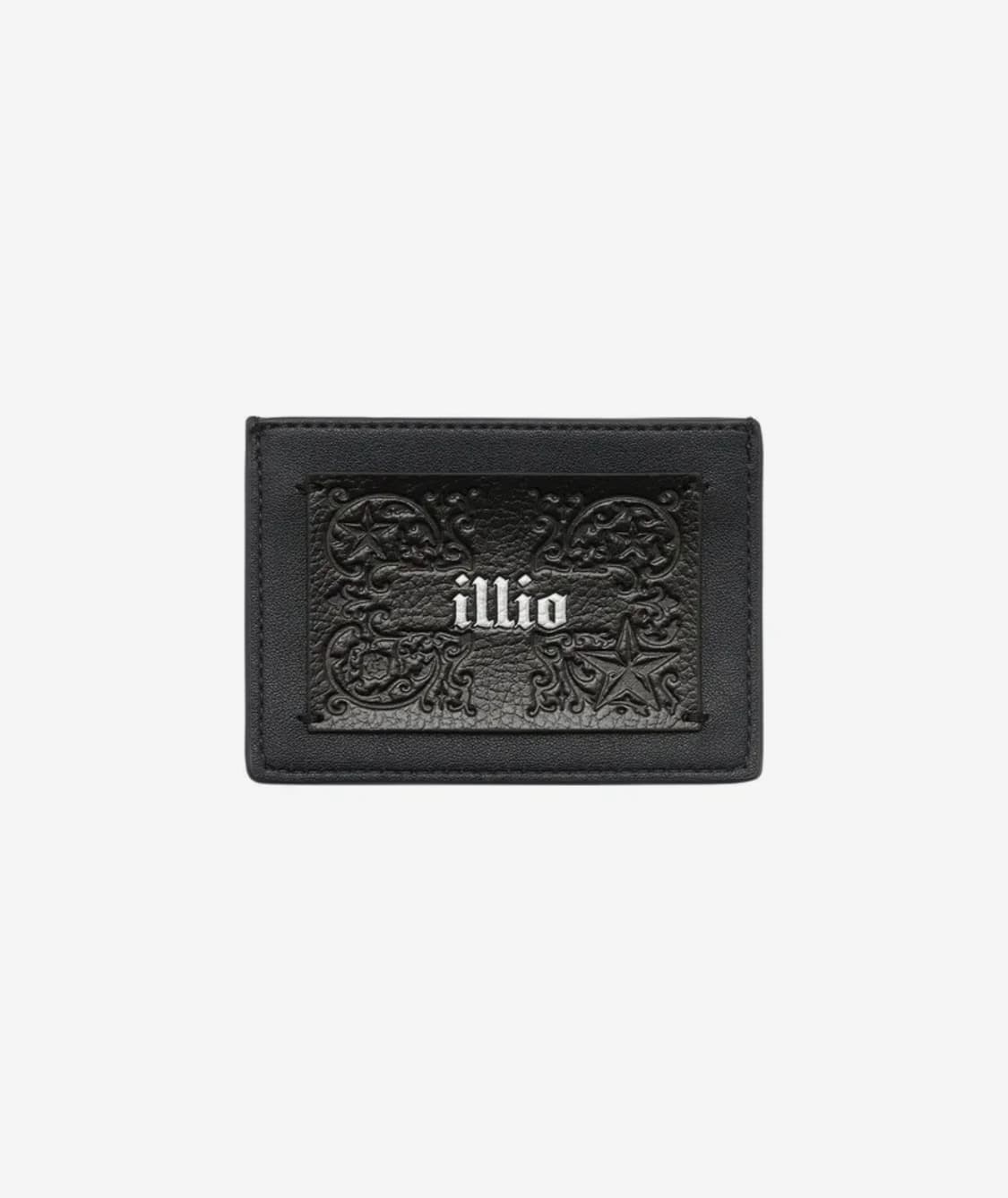 illio(일리오) black soft card wallet 상품이미지1