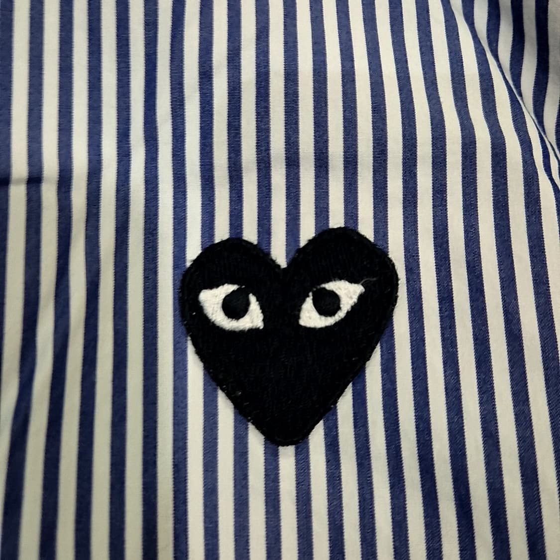Comme des Garcons 꼼데가르송 스트라이프 셔츠 상품이미지3