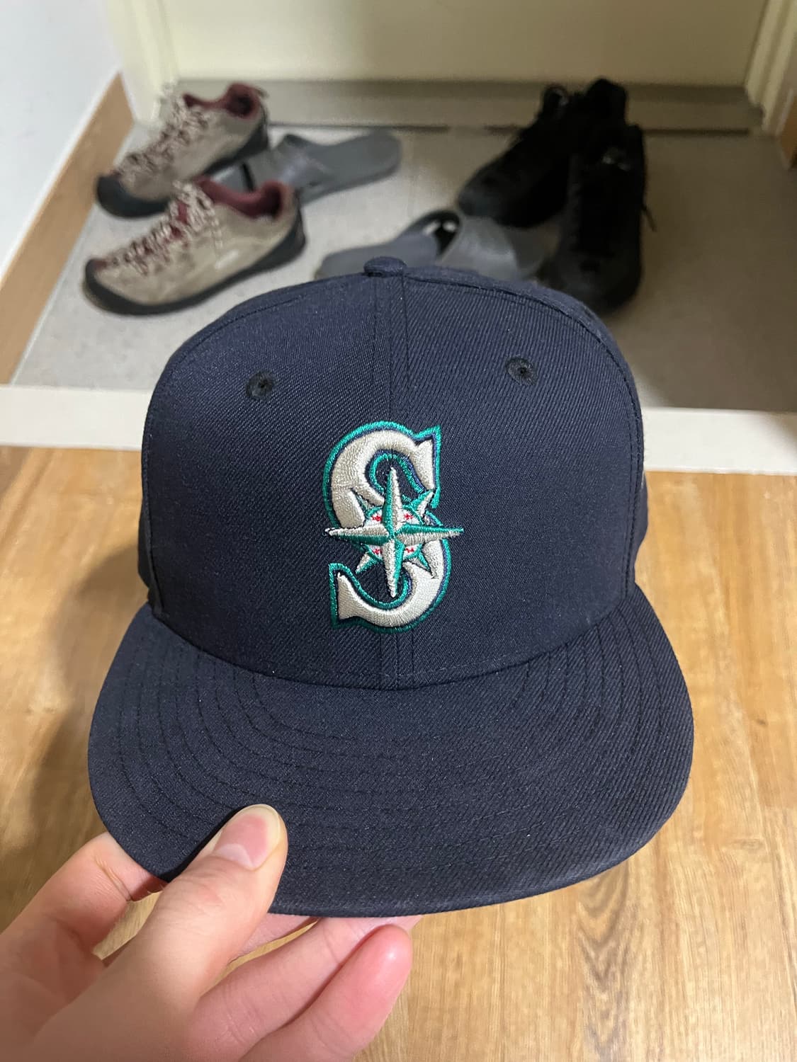 뉴에라 시에틀 59fifty  상품이미지1