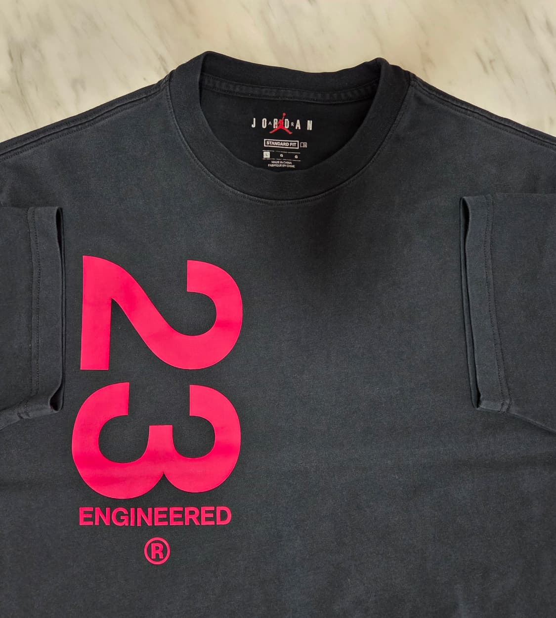 조던 23 엔지니어드 반팔 티셔츠  상품이미지10