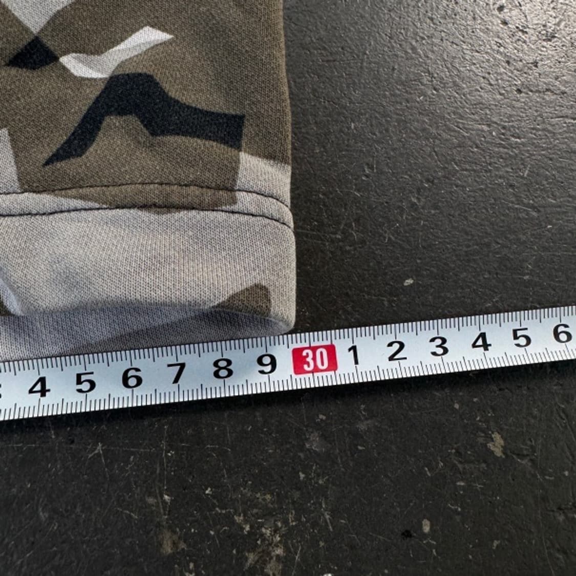 34 나이키 카고 반바지 빅스우시 팬츠 상품이미지4