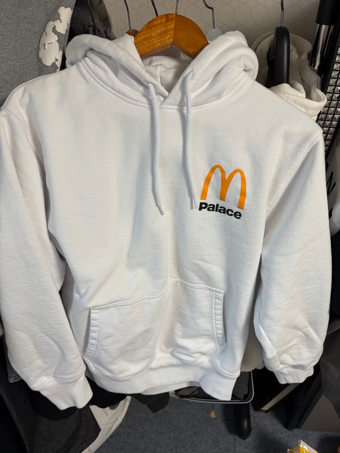 팔라스 맥도날드 후드 상품이미지2