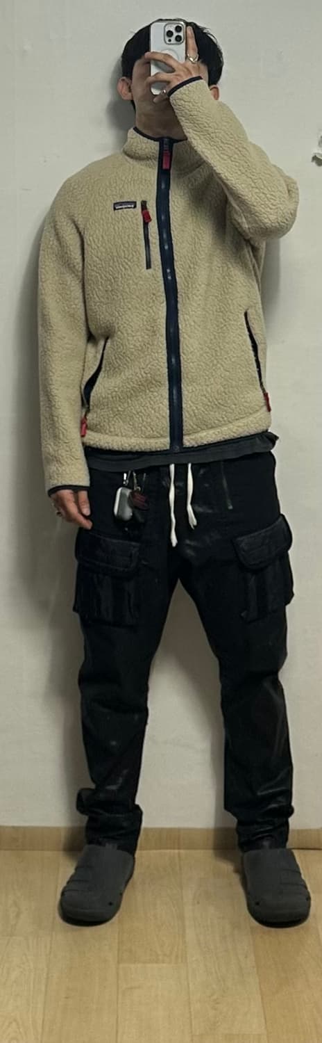 파타고니아 레트로 파일 플리스 상품이미지7