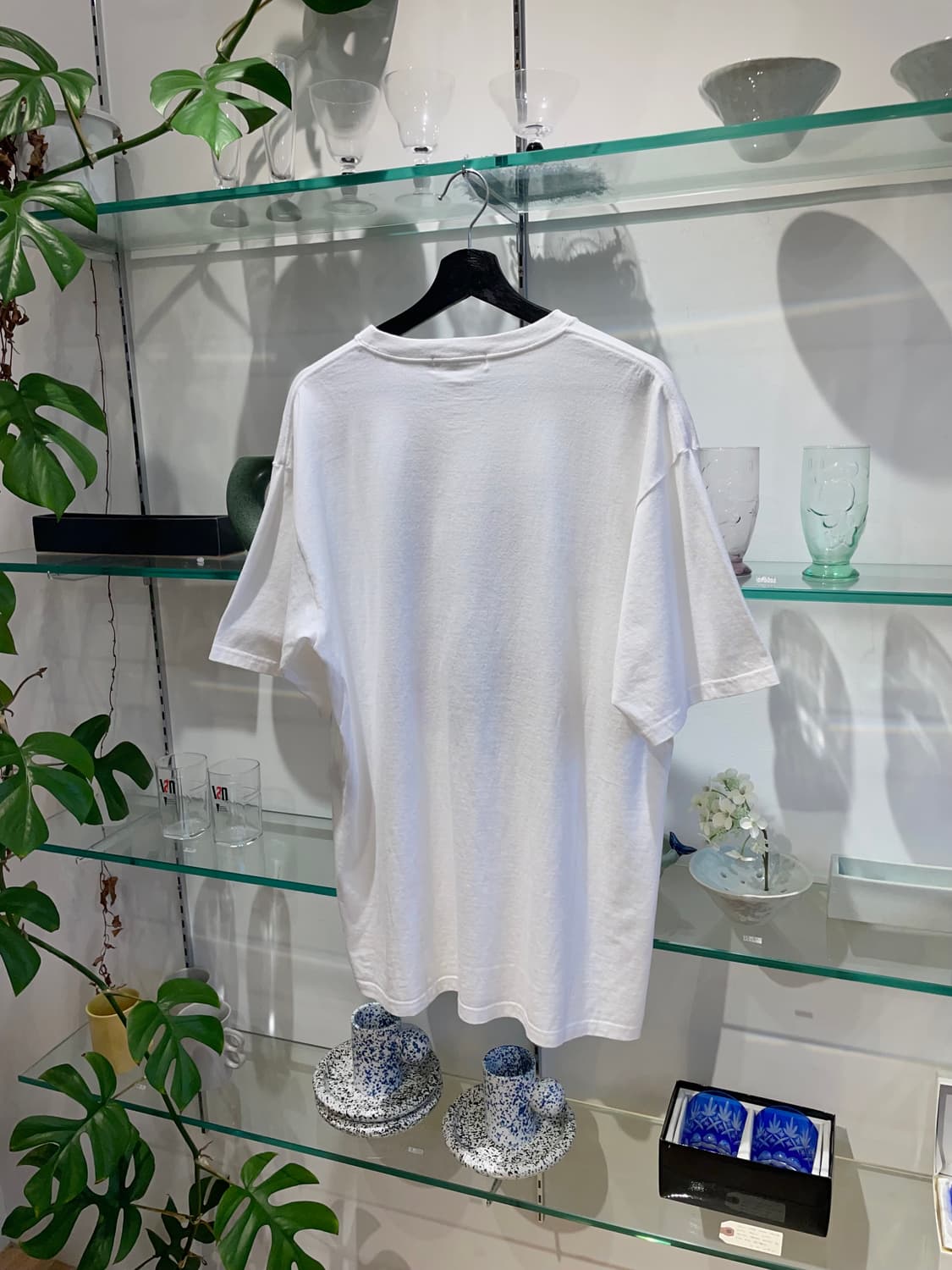 24SS 언더커버 the end tee 상품이미지5