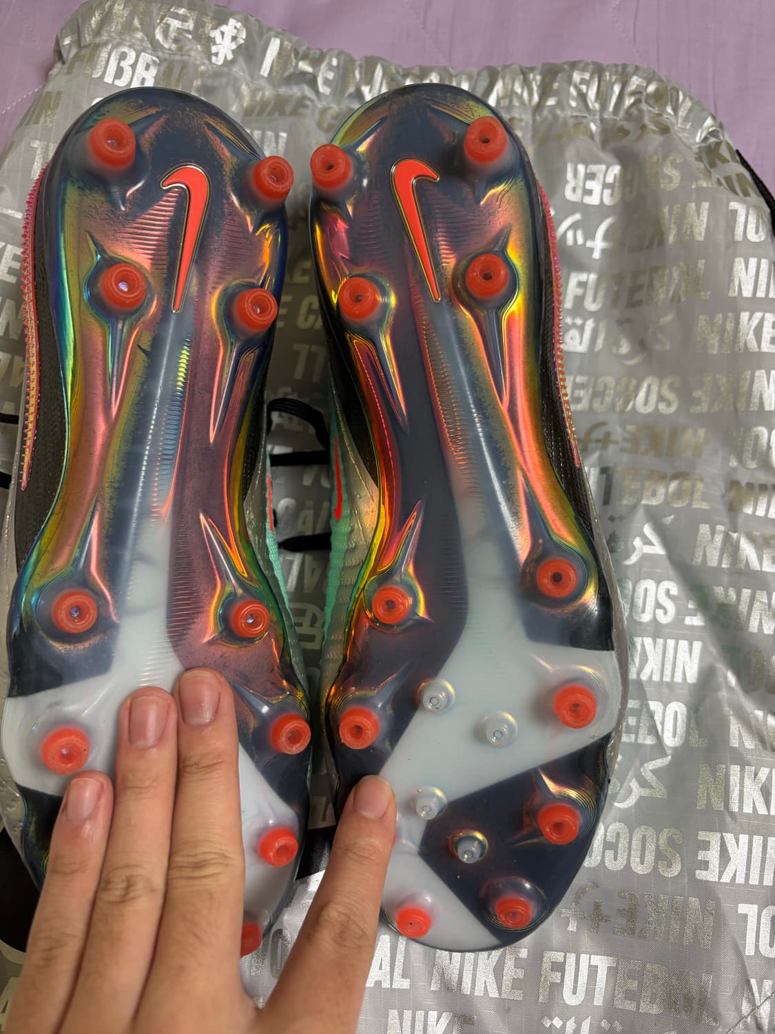 나이키 팬텀6 엘리트 AG 상품이미지2