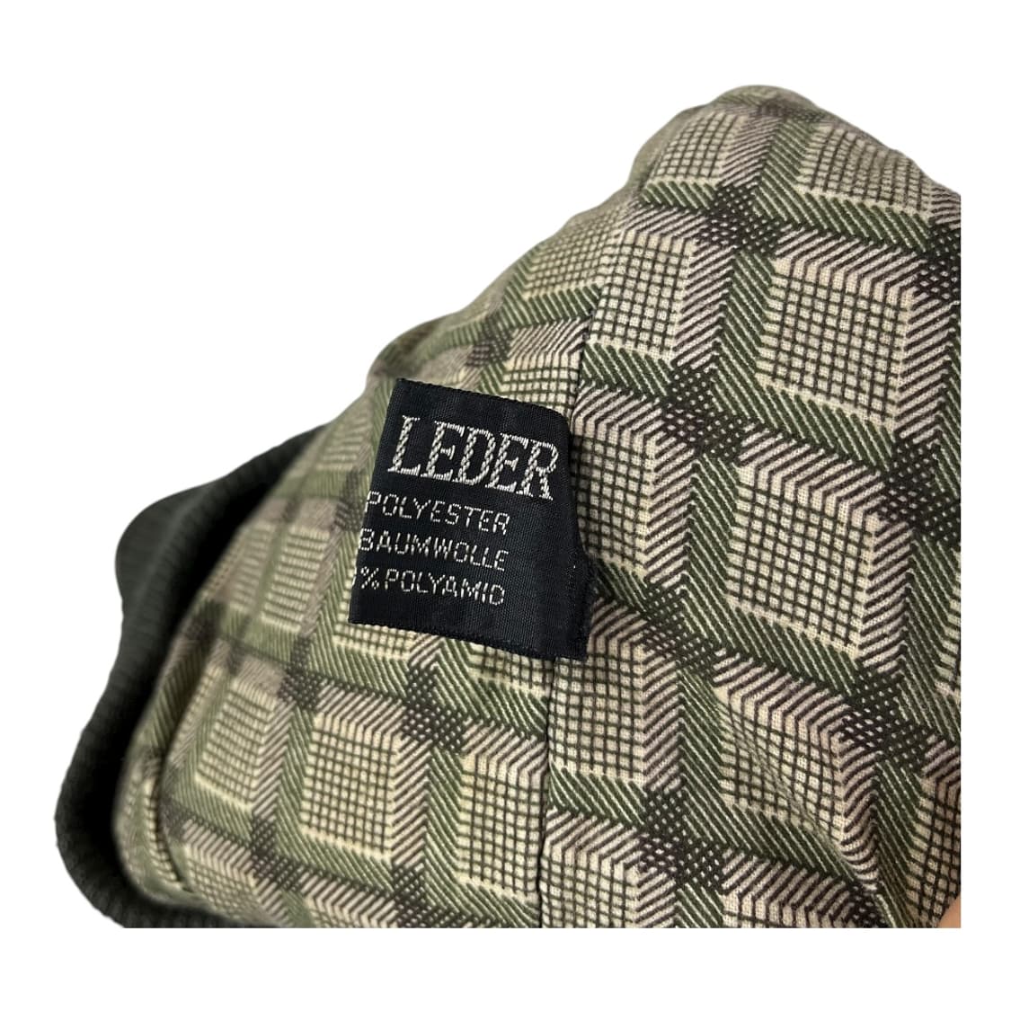 [Echtes leder] 리얼레더 집업 베스트 상품이미지6