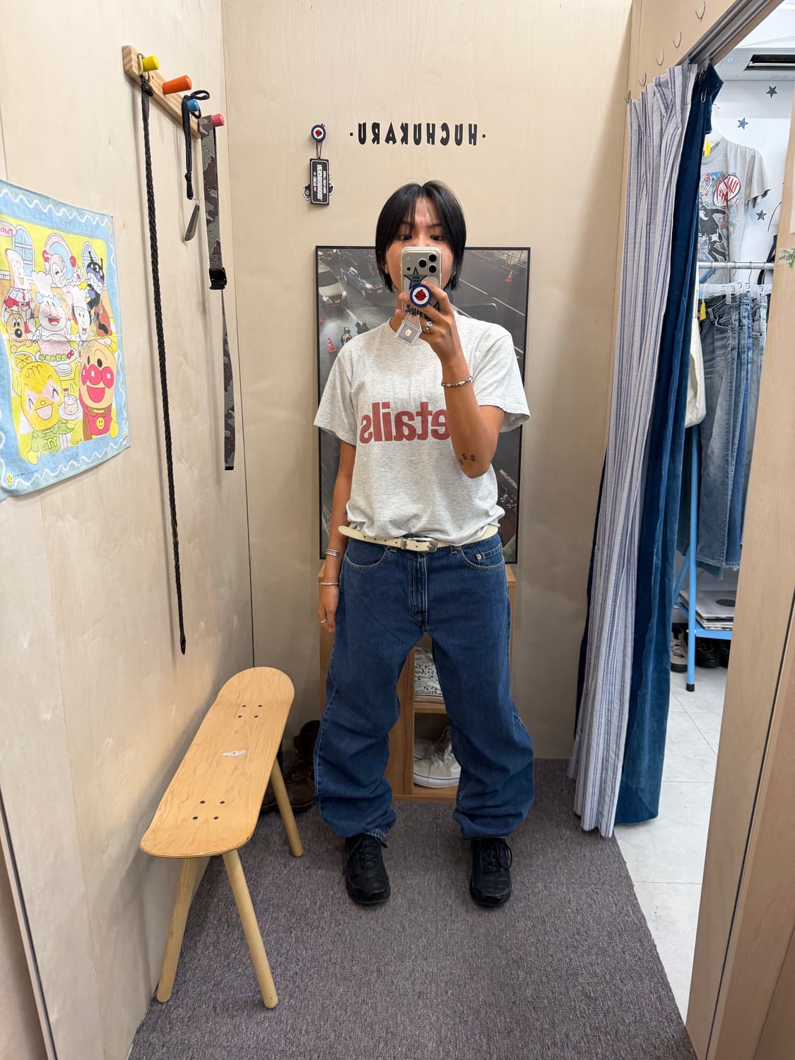 00s Levi’s 550 (34X34) 상품이미지6