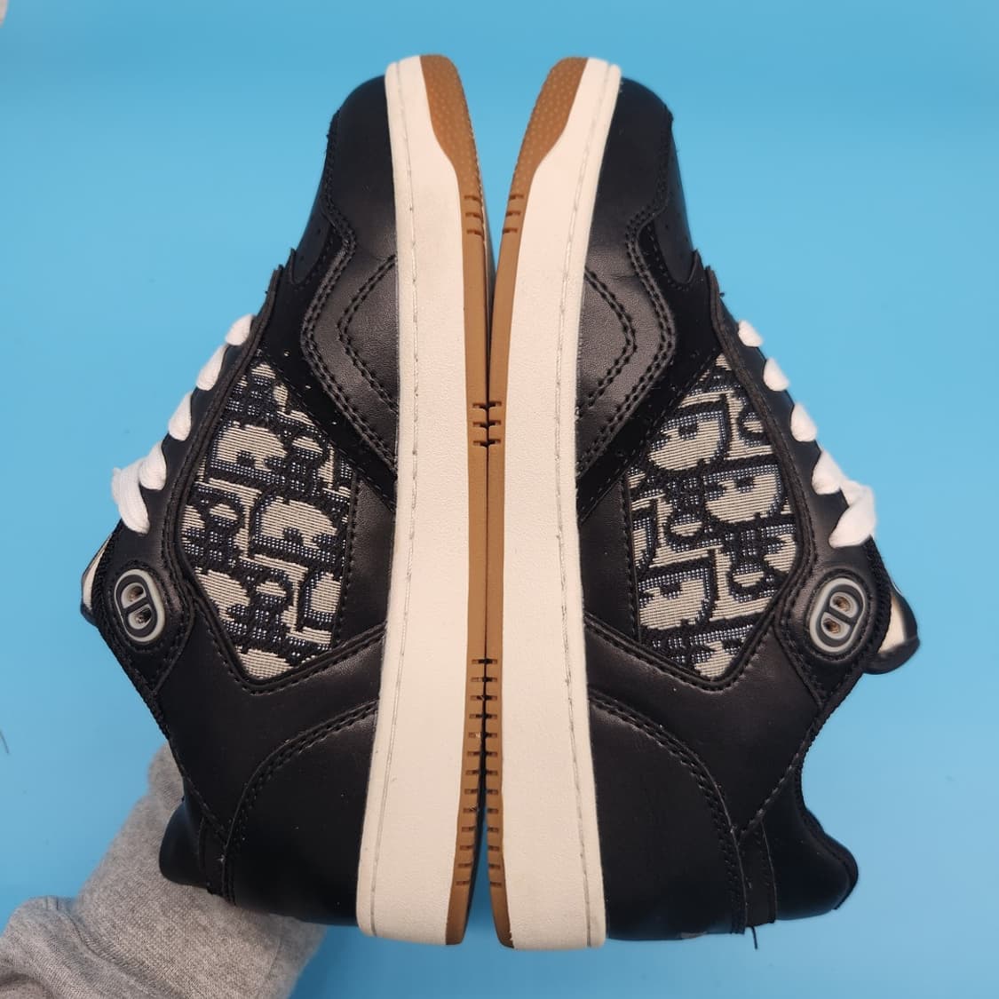 o 디오르 여성스니커즈 230 상품이미지4