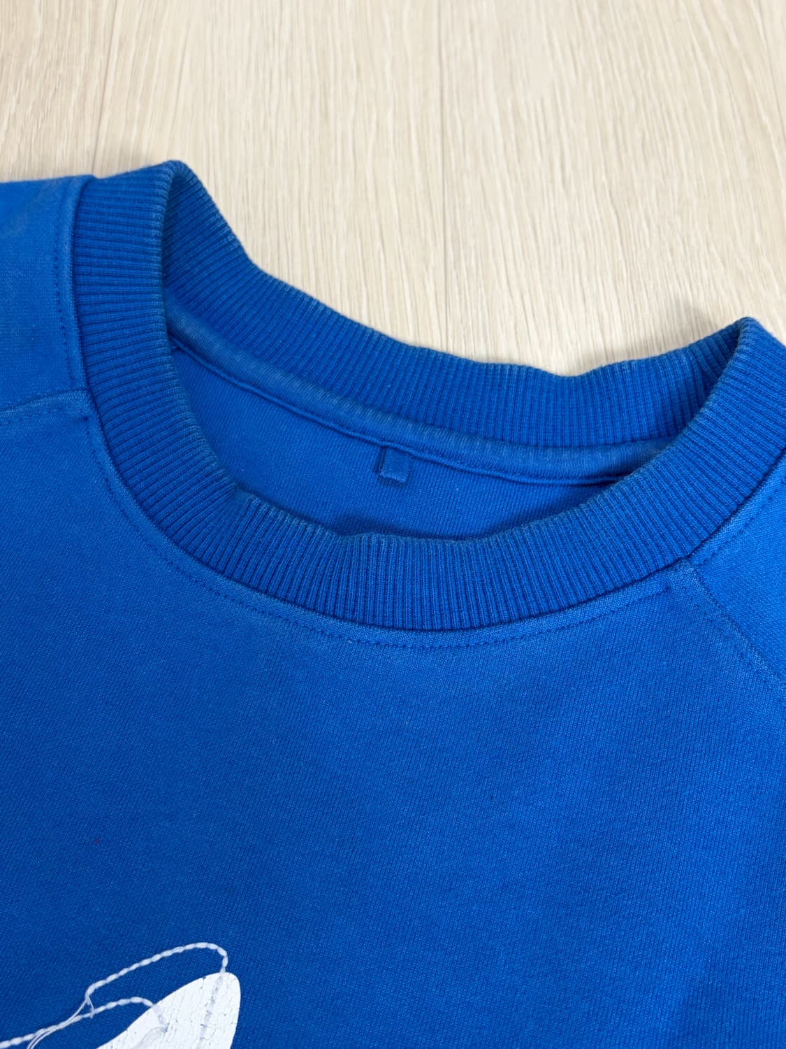 아더에러 21fw 맨투맨 1사이즈 상품이미지5