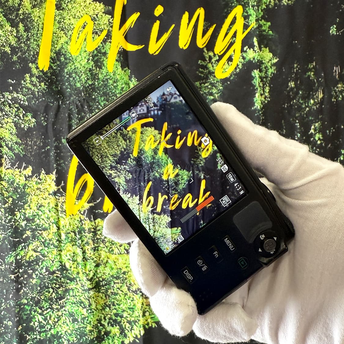 [💖리코 감성] 리코 RICOH CX5 레트로 디지털 카메라 상품이미지10