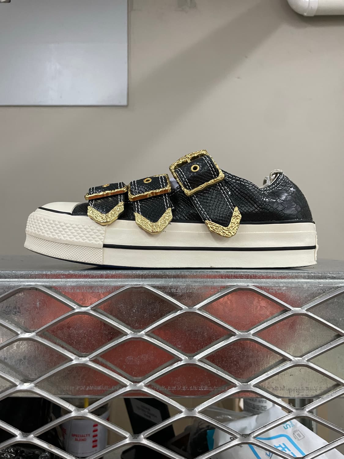 컨버스 X 코셰 메리제인 슈즈 240 (gr-4487) 상품이미지1