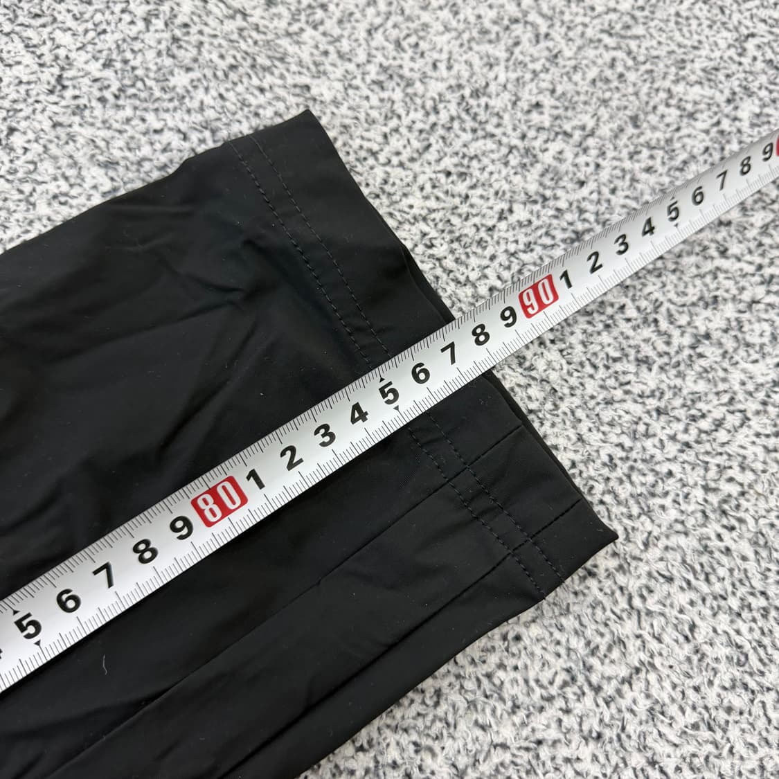 64 벤제프 여성 골프팬츠 바지 0126H2 상품이미지9