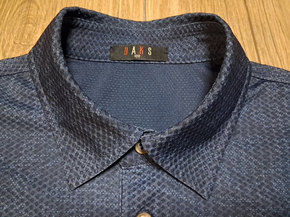 닥스 반팔티 남성100  상품이미지4