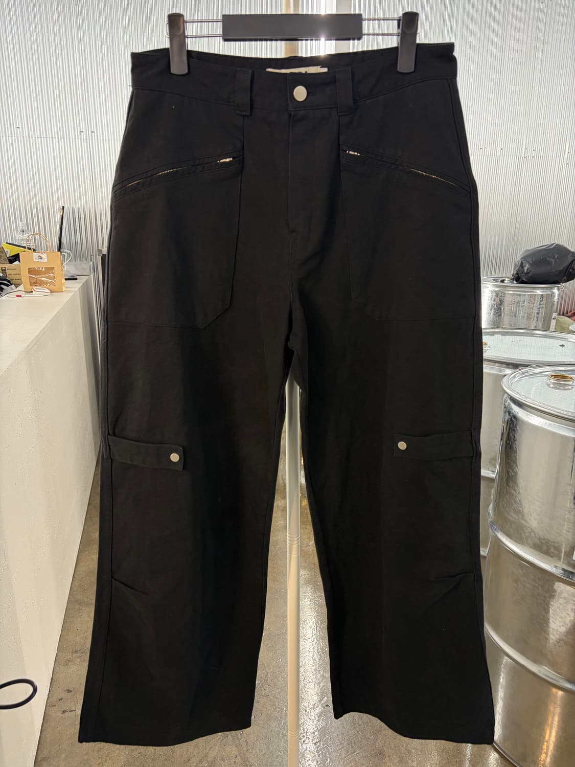 SAYSRA pocket pants 상품이미지2