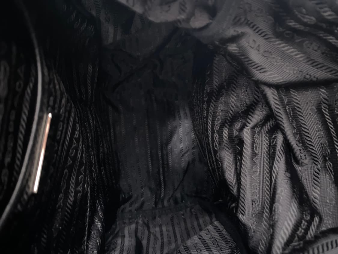 프라다 나일론 테수토 백팩 상품이미지10