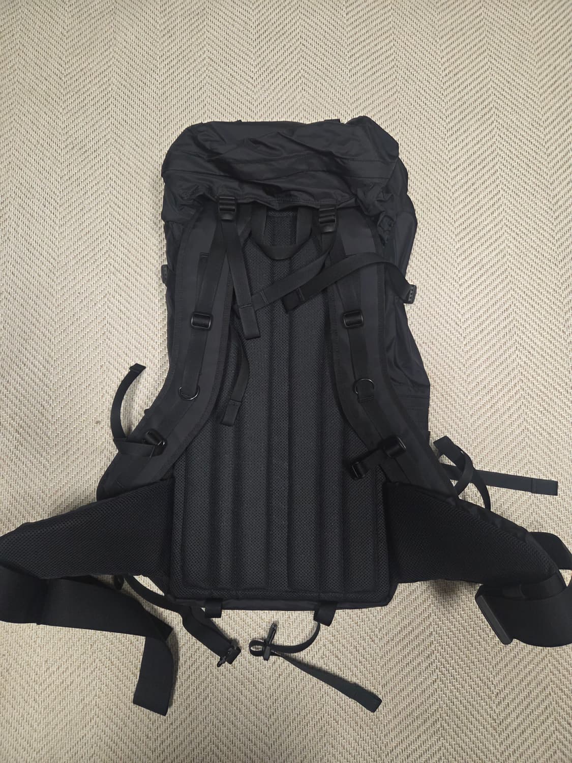 포터 익스트림 럭색 백팩 상품이미지2