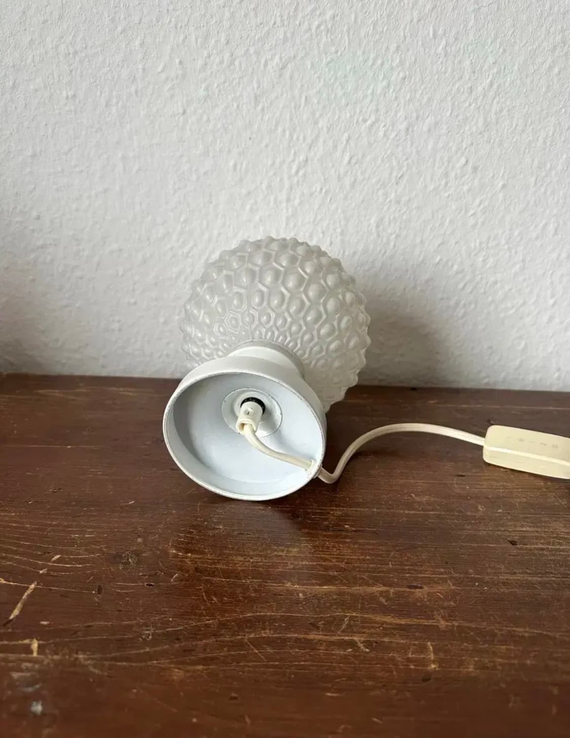 독일)빈티지 벌집패턴 조명 상품이미지3